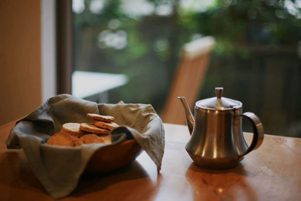 ローズマリークッキー