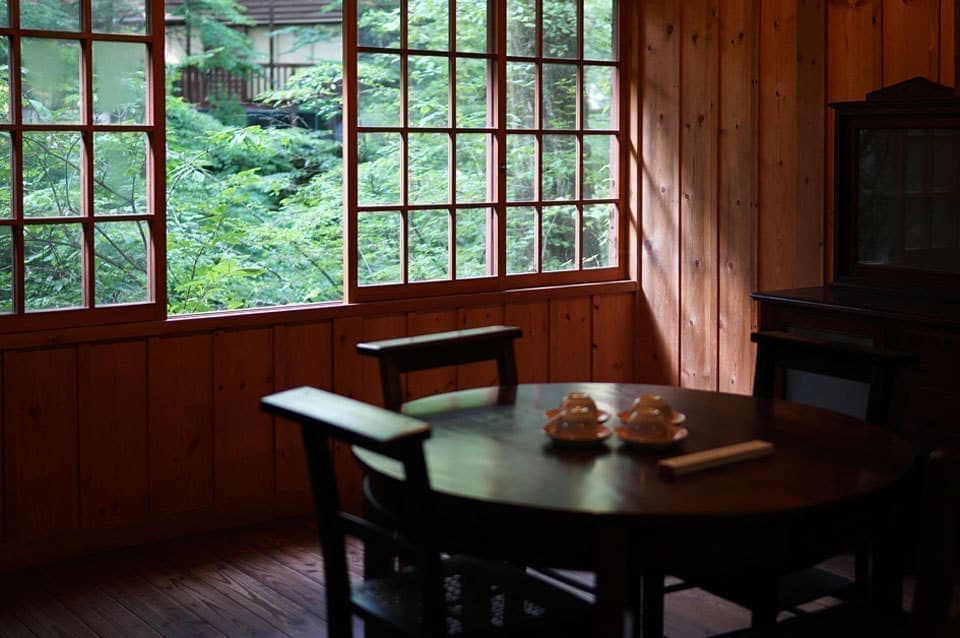 ショーハウス記念館