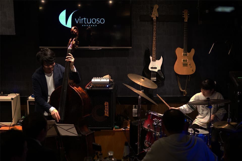 川口千里ライブ