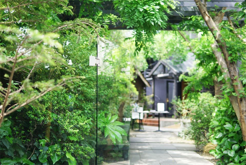 ガーデンハウス鎌倉