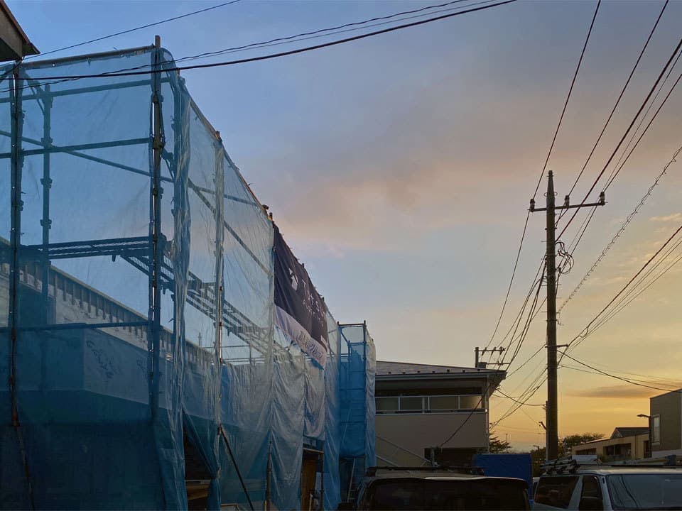 久我山の注文住宅