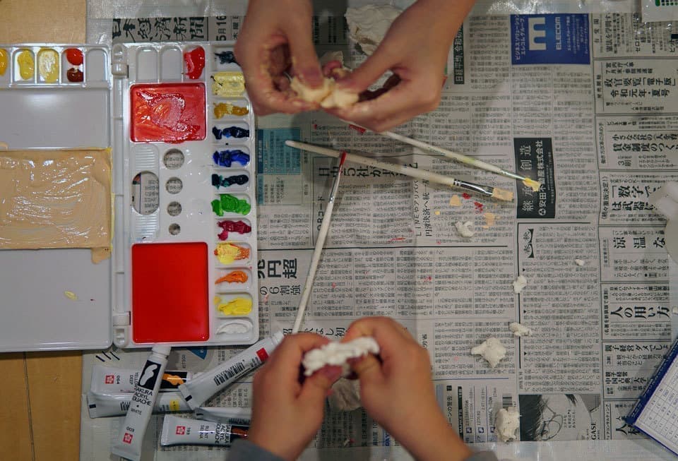 サンタクロースへプレゼント