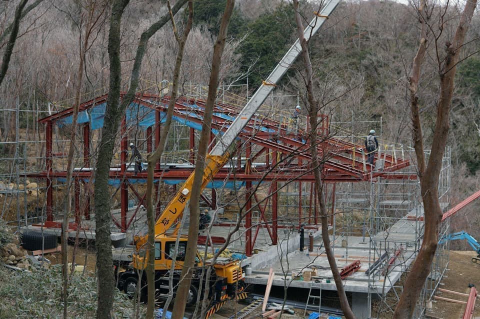 ニコライバーグマン箱根