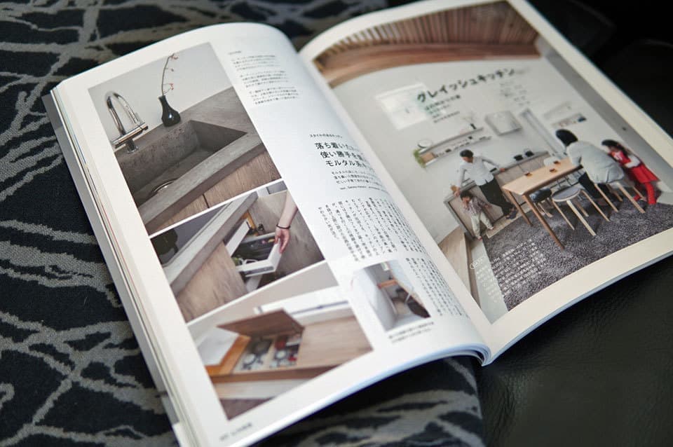 モールテックスキッチン