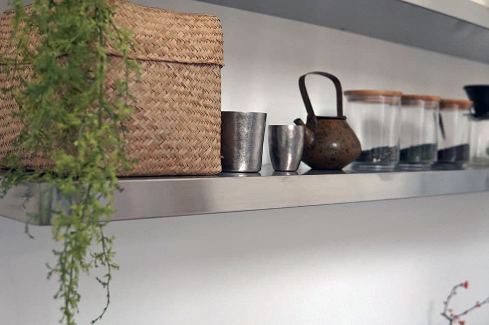 陰影のある暮らし