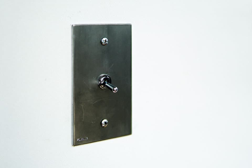 トグルスイッチ