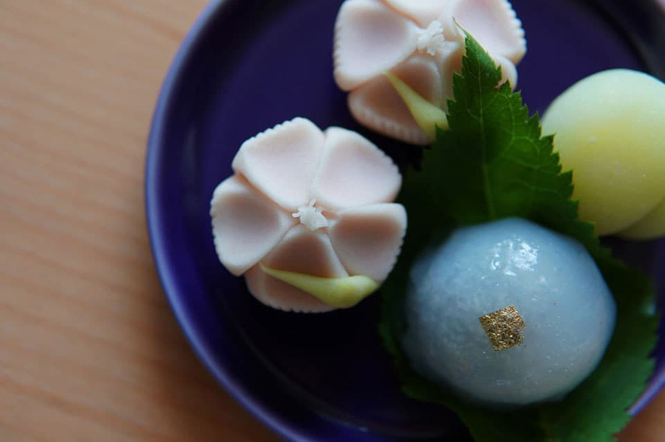 和菓子練り切り