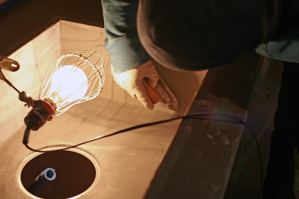 モールテックスキッチン