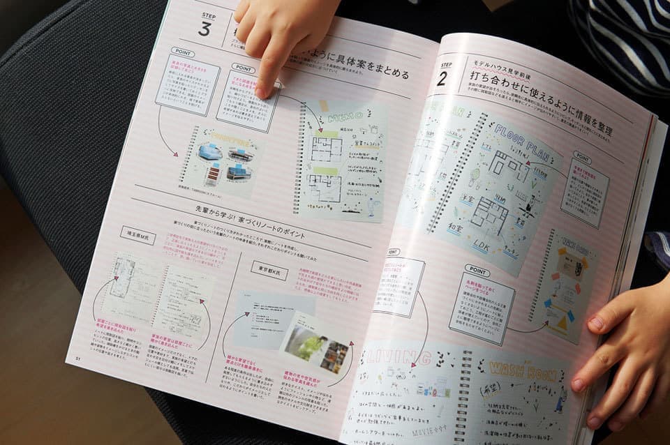 家づくりノート