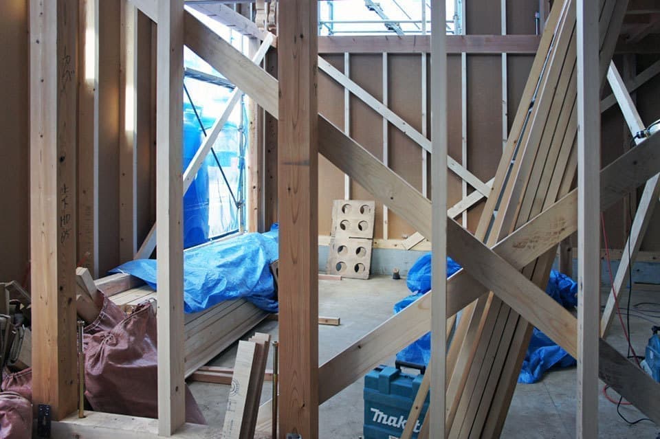 学芸大学の注文住宅