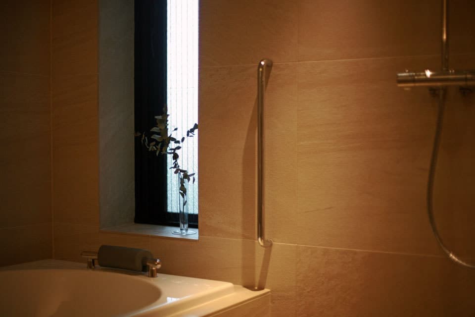 ジャクソンの浴槽