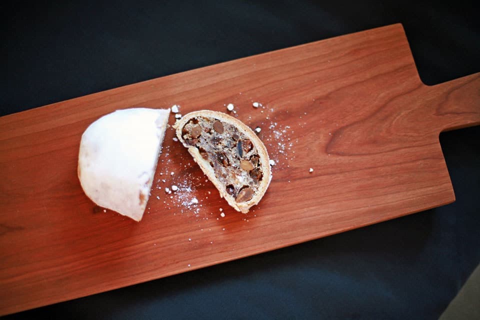 クリスマスシュトレン