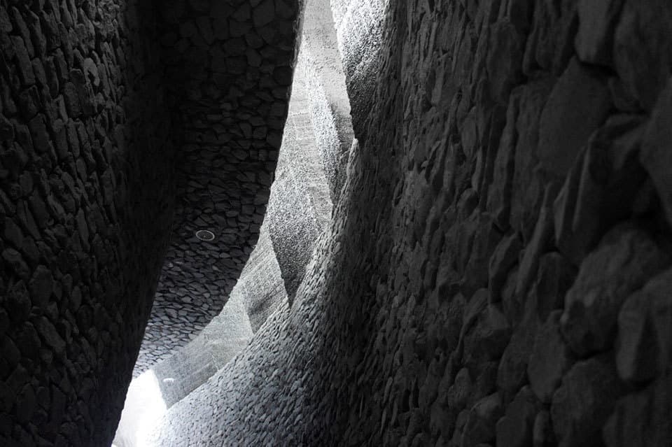 軽井沢石の教会