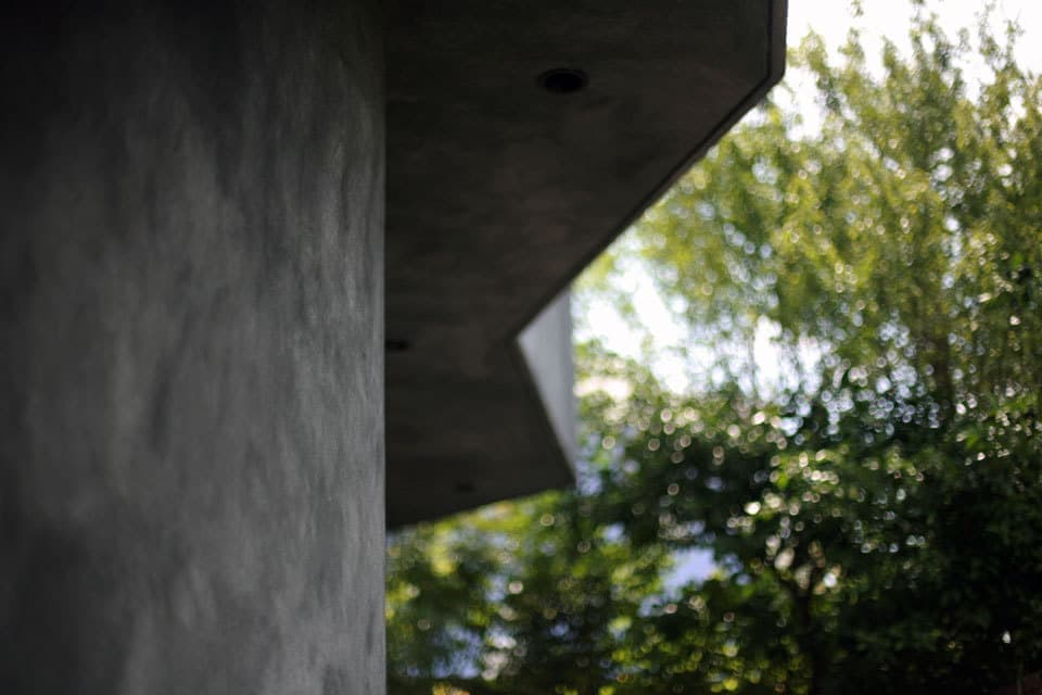 ジョリパット墨外壁