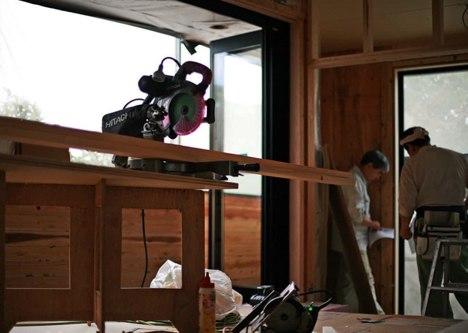 浜田山注文住宅