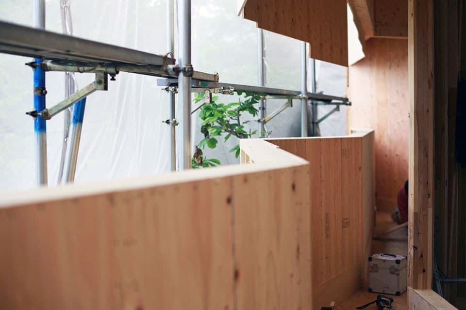 浜田山注文住宅