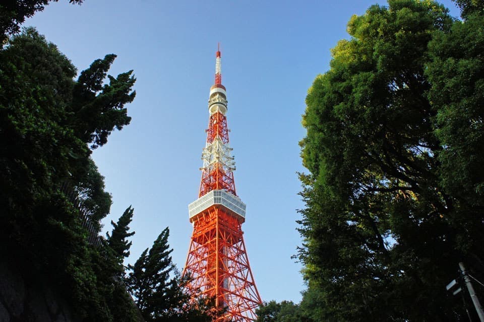 東京タワー