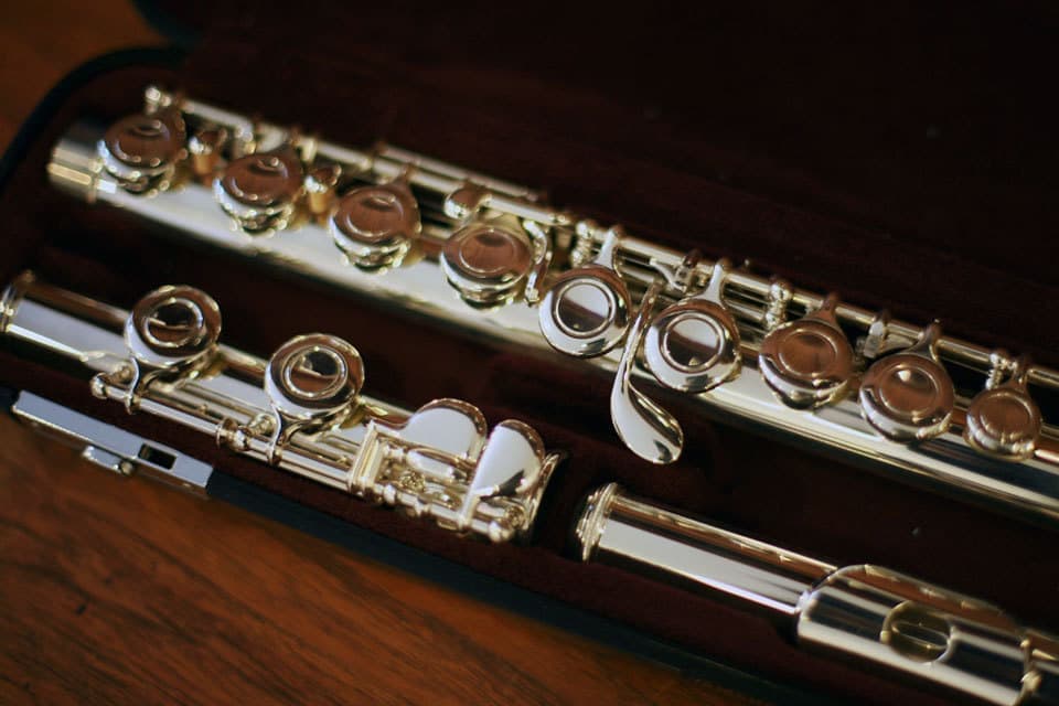 大倉山記念館フルート
