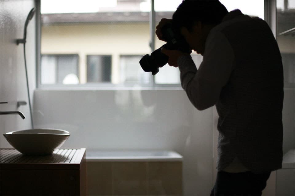 大倉山の注文住宅