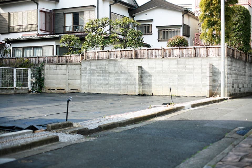 三軒茶屋の注文住宅