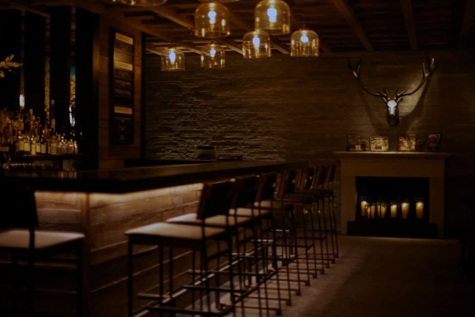 おしゃれなバー