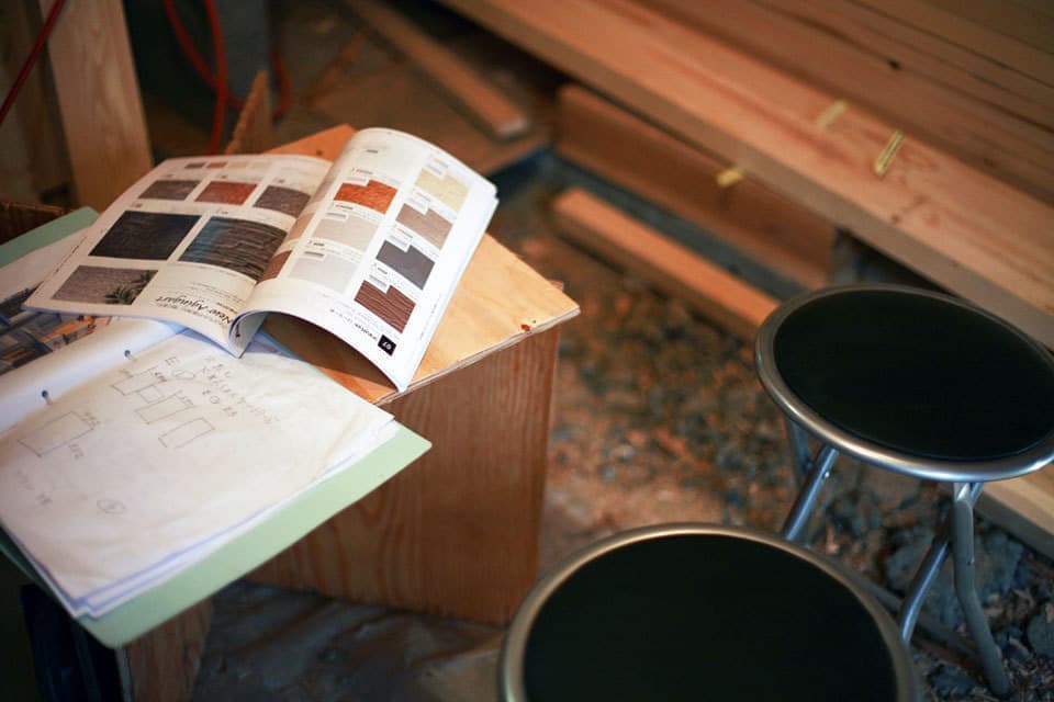 高円寺の注文住宅