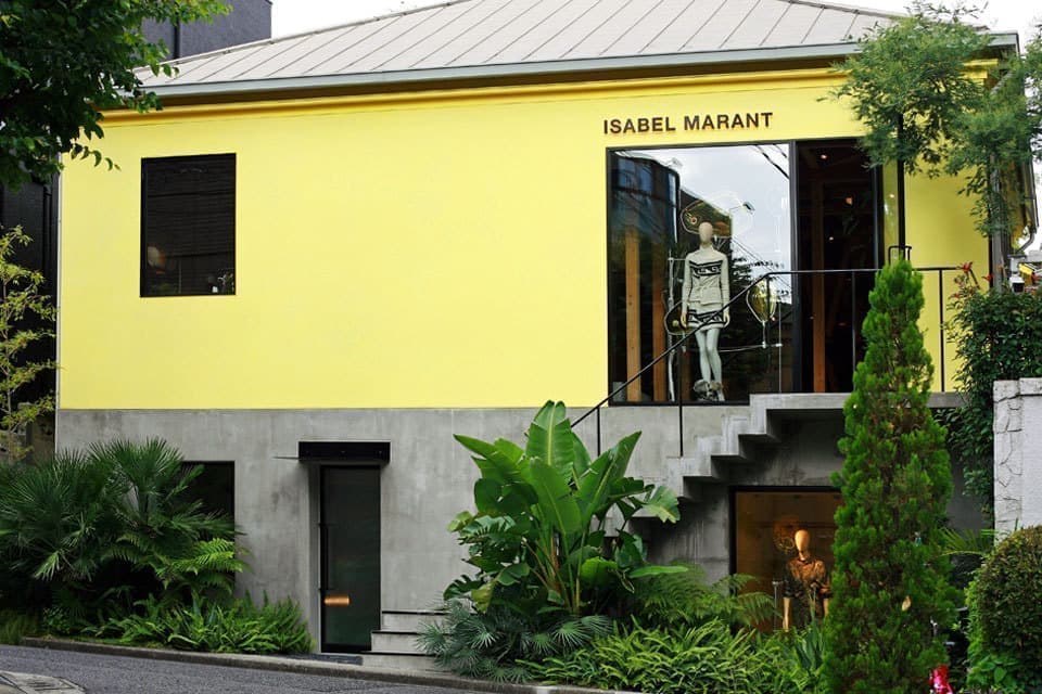 イザベルマラン