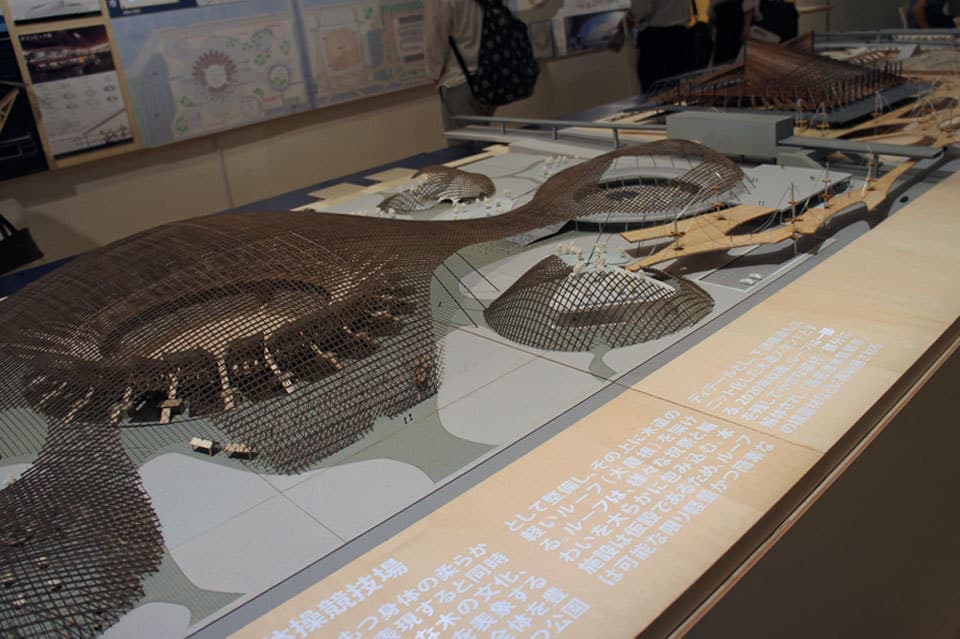 Timberize TOKYO 2020