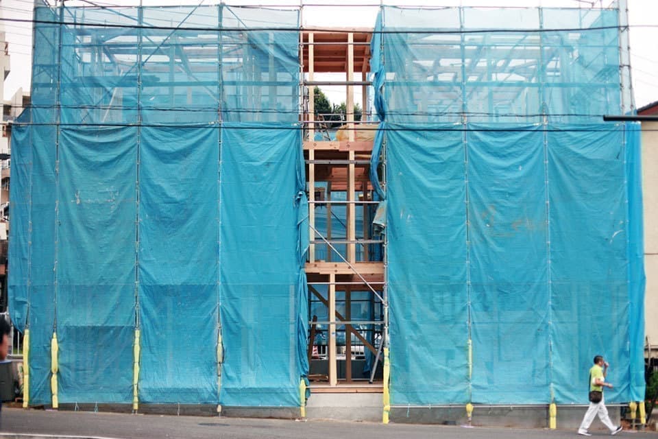 大倉山アパートメント