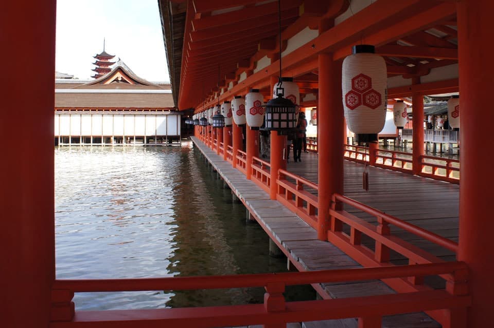 広島厳島神社