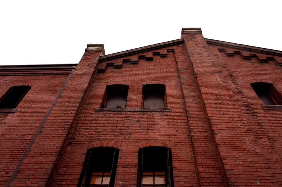 赤レンガ倉庫