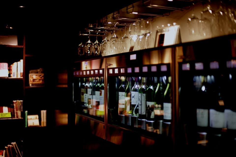 ワインサーバー