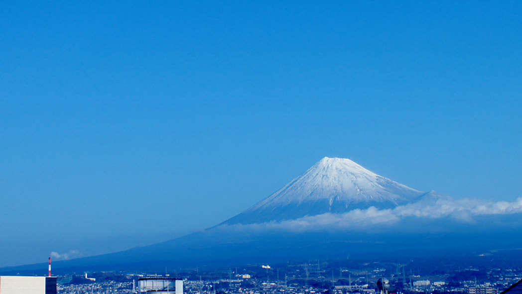 富士の裾野