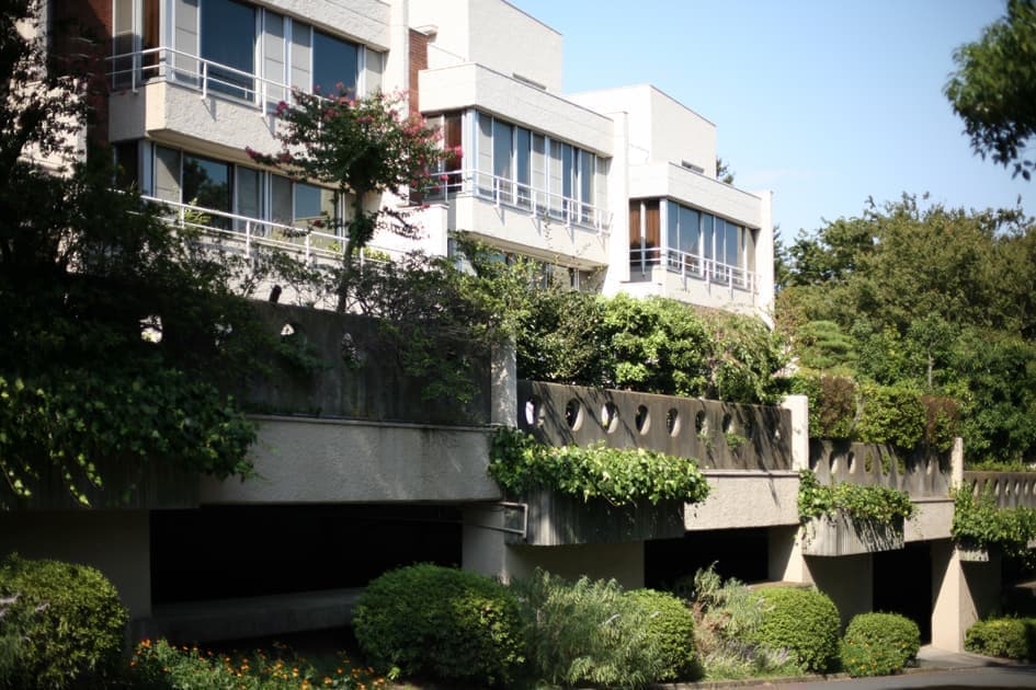 大倉山ヒルタウン