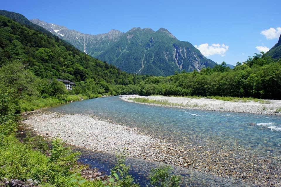 上高地山岳診療所