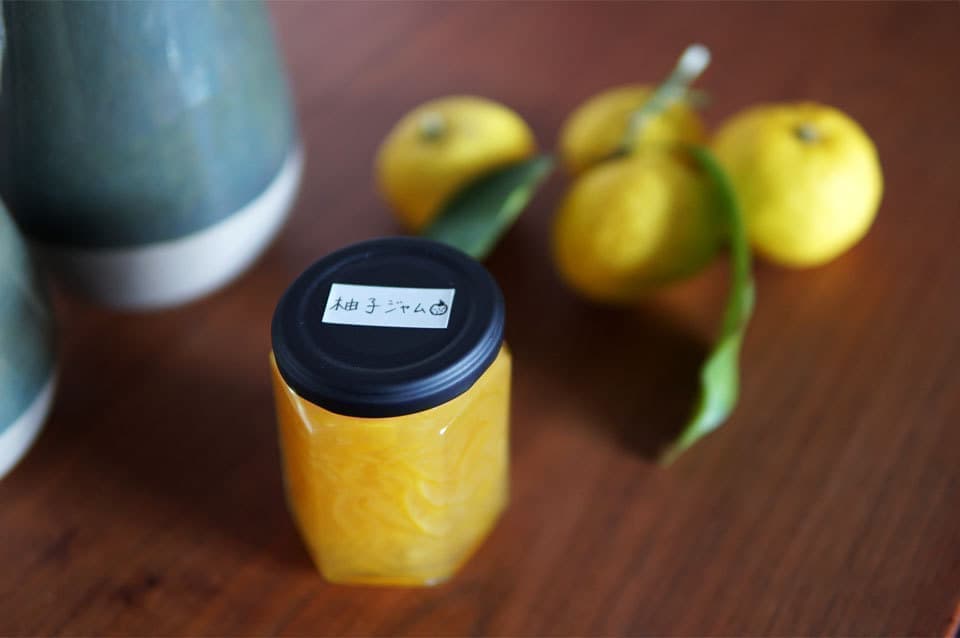 柚子ジャム