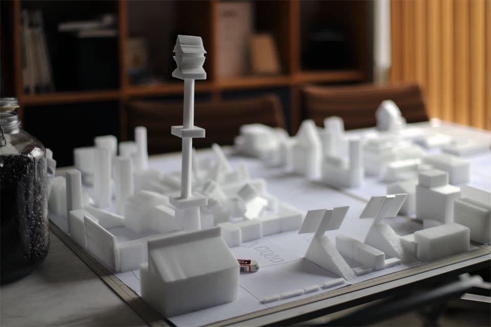 周辺模型スタイロ