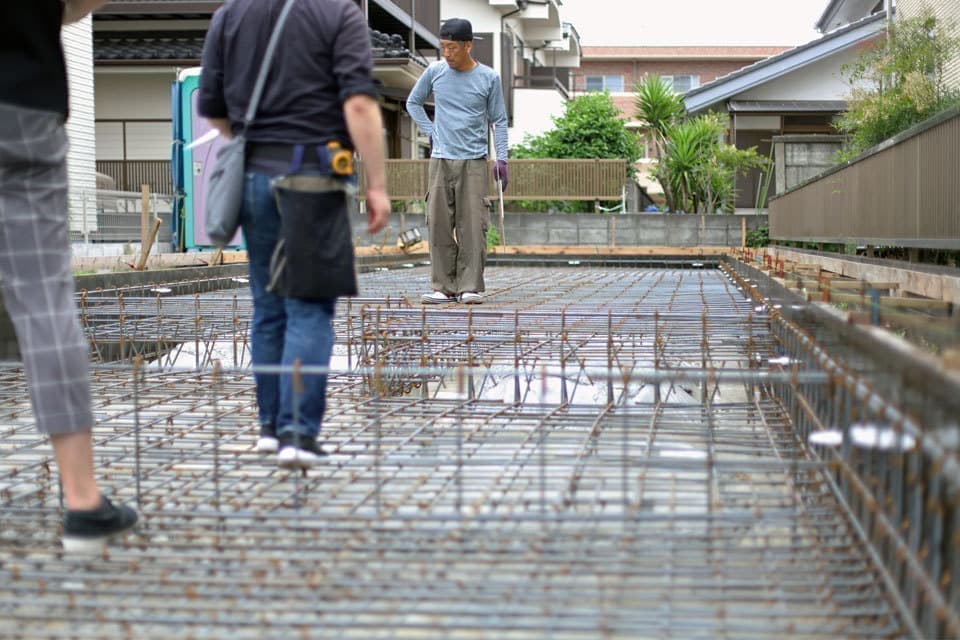 相模原配筋検査