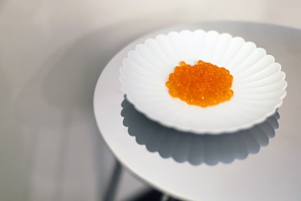 イクラの醤油漬け