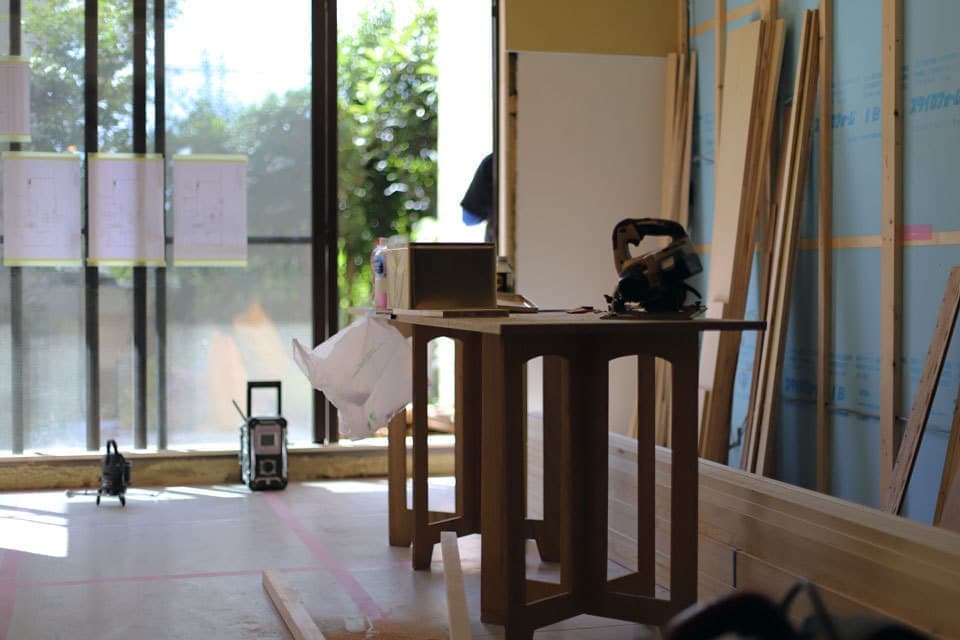 マンションリノベ