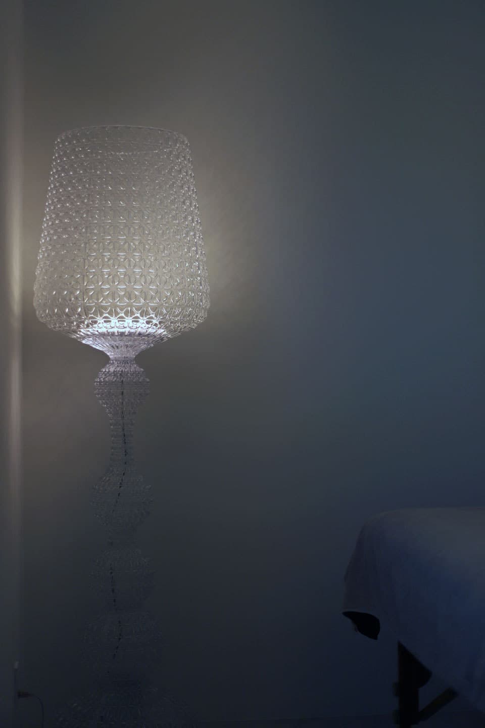 kartellデザイン照明