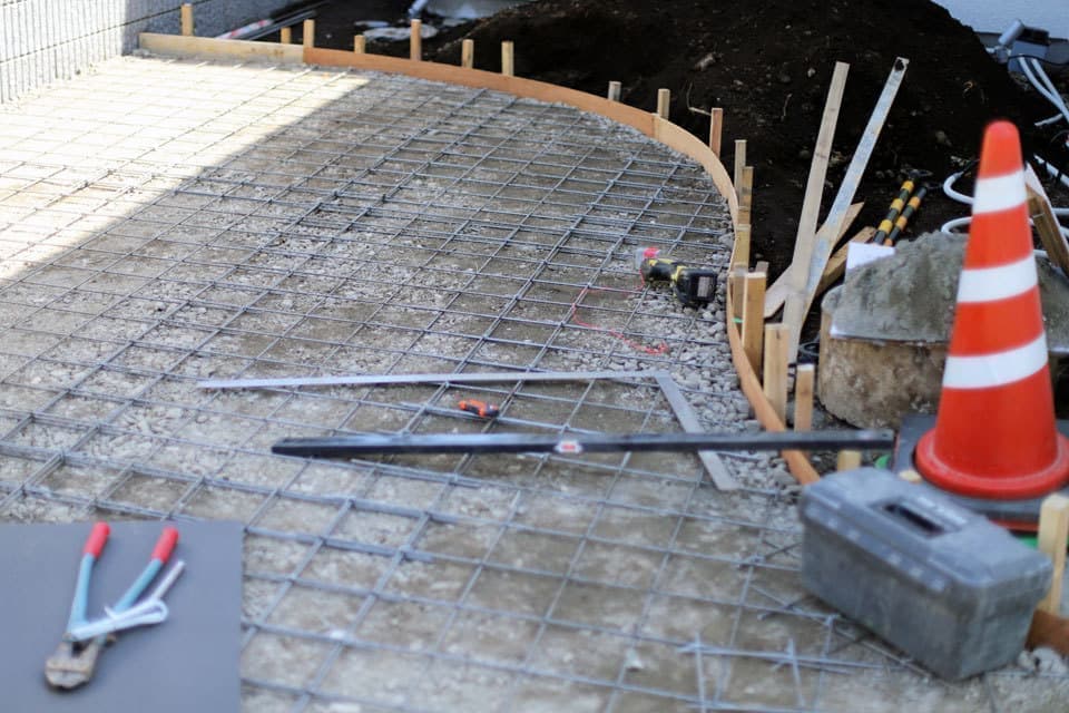 土間のある暮らし