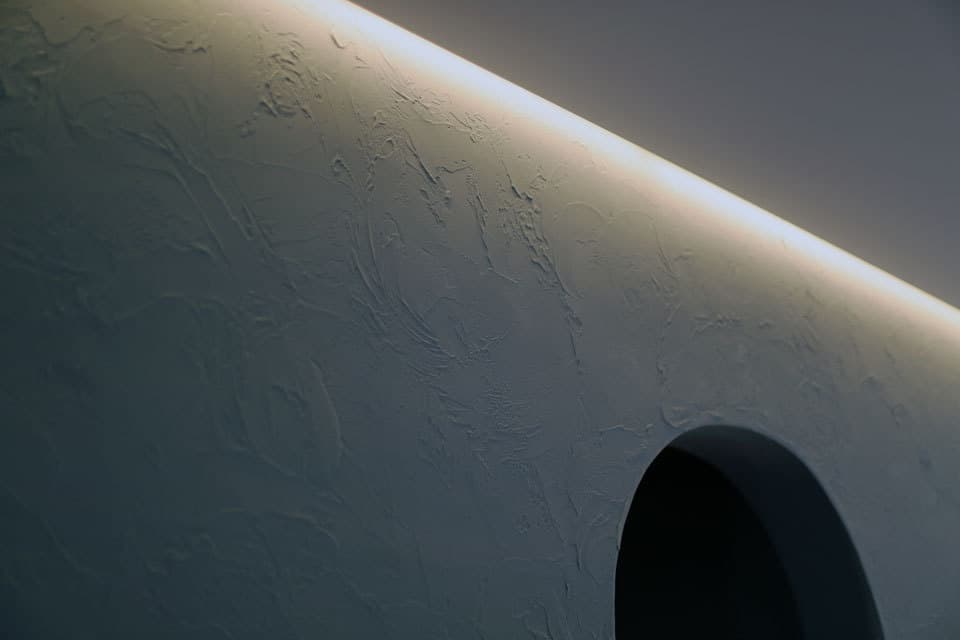 塗り壁マンションリノベ