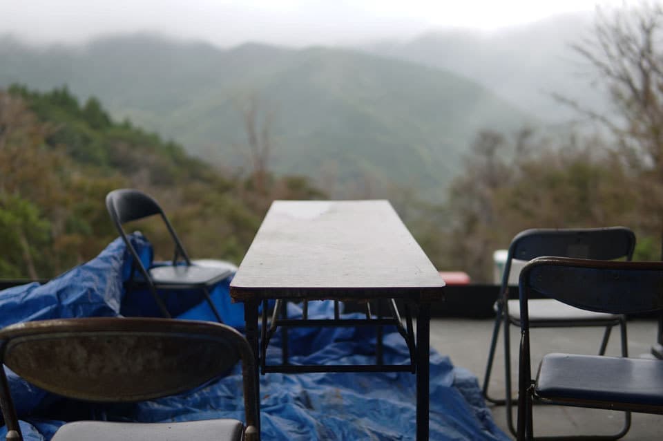 ニコライバーグマン箱根