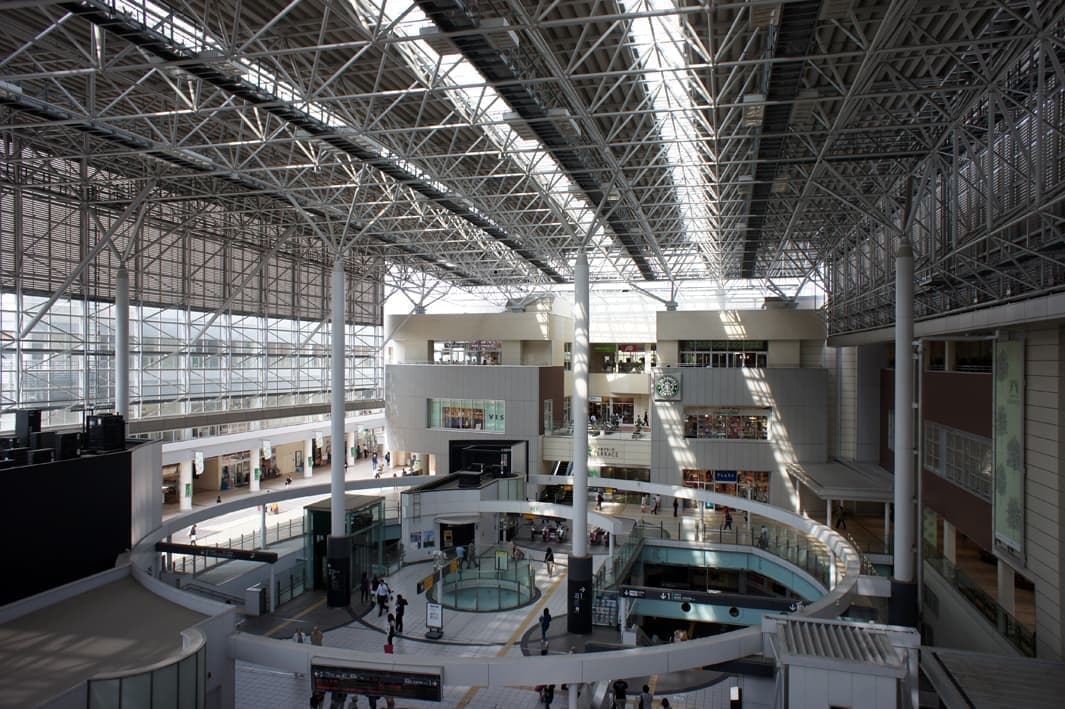 たまプラーザ駅