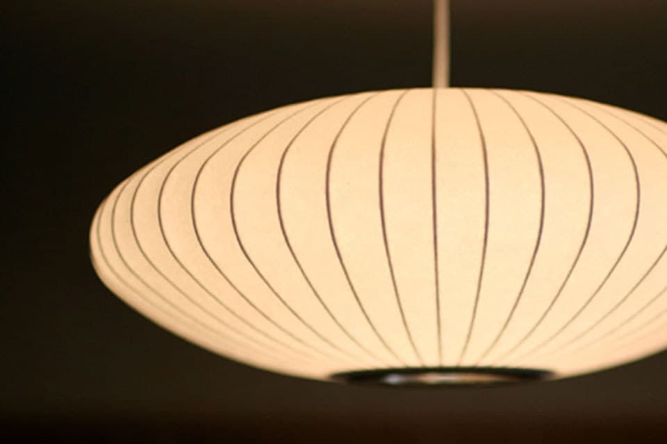 バルブランプ　George Nelson