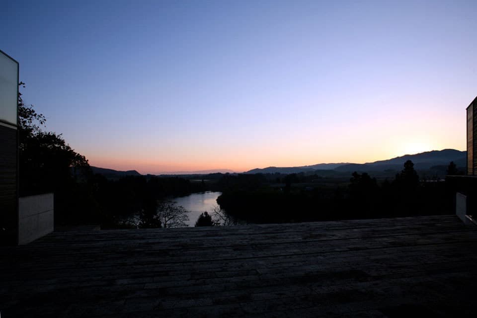 最上川真下慶治記念美術館