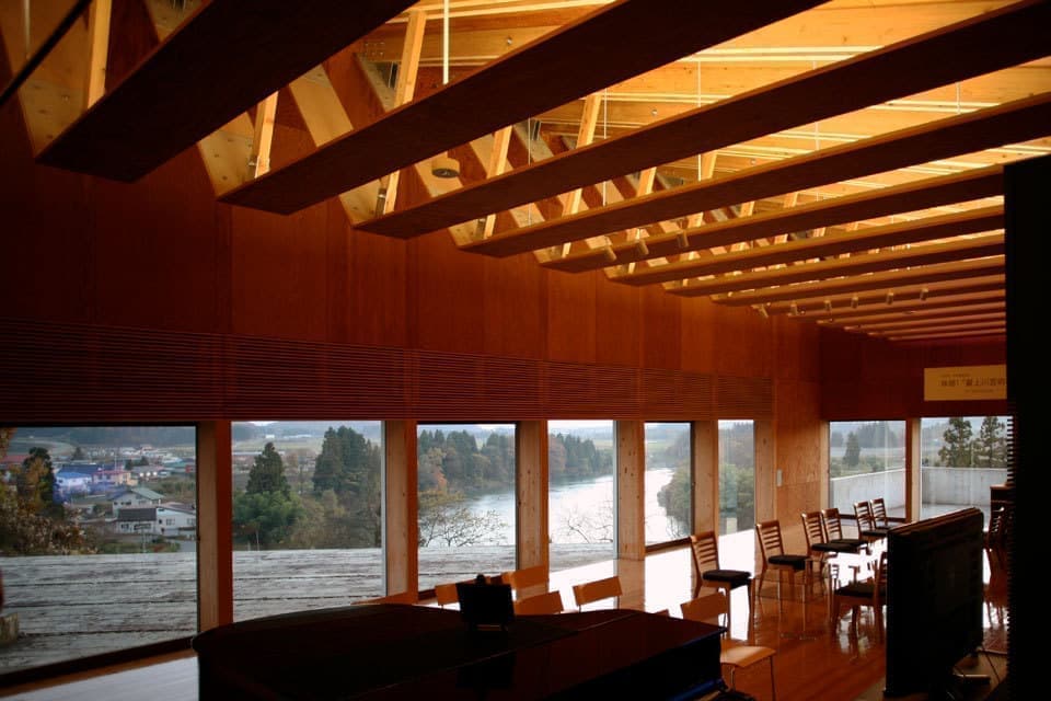 最上川高宮眞介