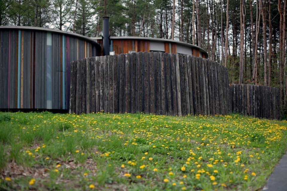 星野リゾートもくもく湯