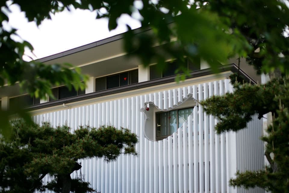 鳩サブレー本店